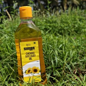 Cold Pressed Sunflower Oil