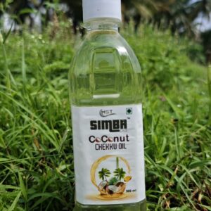 Cold Pressed Coconut Oil