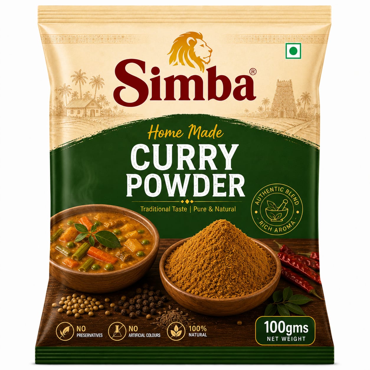 Curry Powder