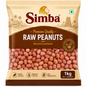 Raw Peanuts