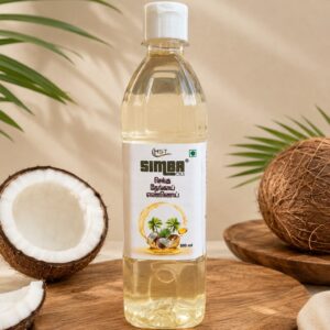 Cold Pressed Coconut Oil