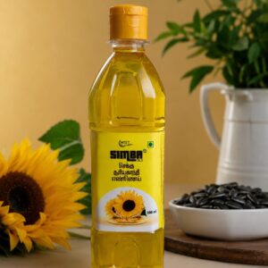 Cold Pressed Sunflower Oil